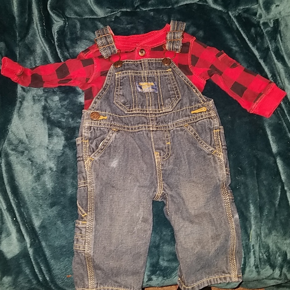 Infant Matching Set